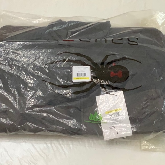 Spyder OUZO FULL SNAP LT WT STRYKE JKT - Pol/Blk - Picture 16 of 16